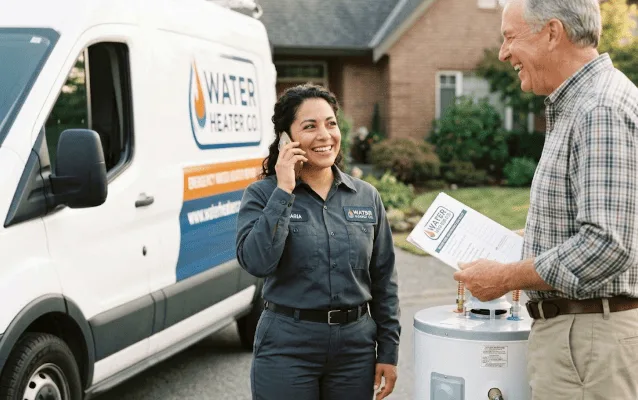 Water Heater Repair Countyline, OK FAQs