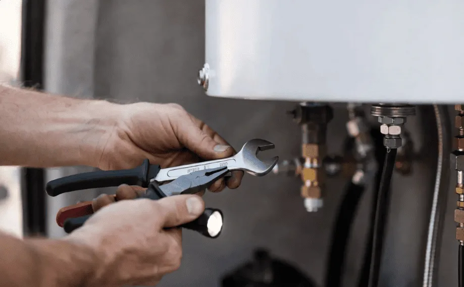 Why choose Water Heater Repair in Countyline, OK